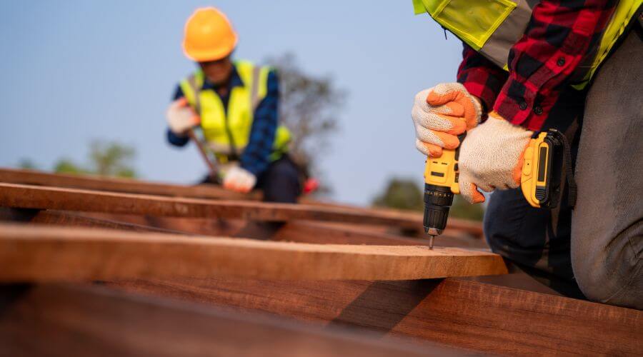 Professional New roof installation in Wadley, AL